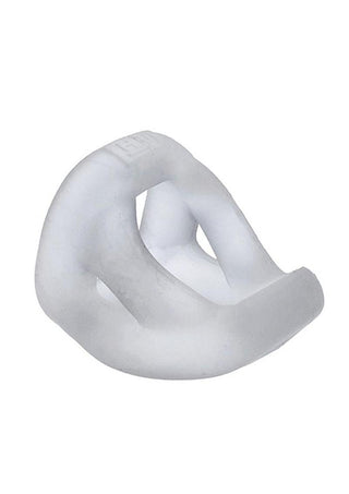 Hunkyjunk Slingshot 3 Ring Teardrop Silicone Cockring - Coba