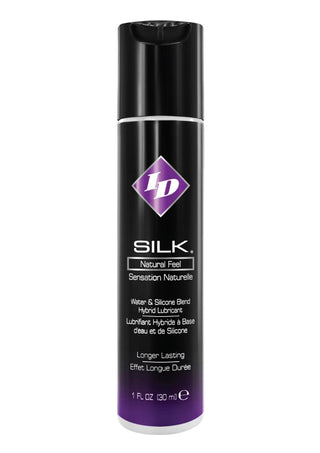 ID Silk - Hybrid Lubricant 8.5oz