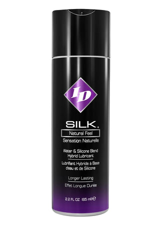 ID Silk - Hybrid Lubricant 2.2 oz