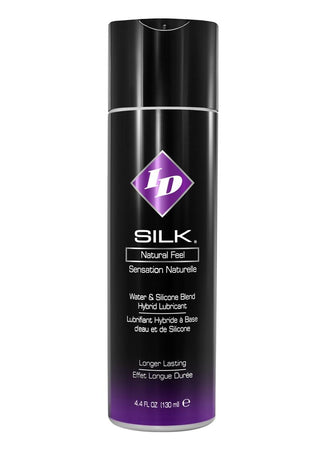 ID Silk - Hybrid Lubricant 4.4oz