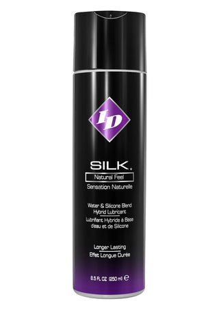 ID Silk - Hybrid Lubricant 4.4oz