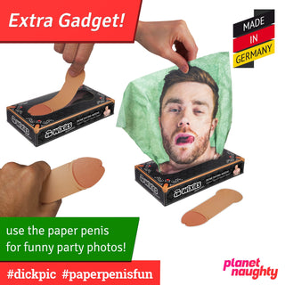 Planet Naughty - SPANKRAGS