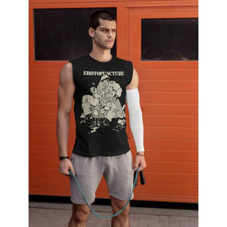 Decor Hardcore - Erotopuncture Muscle Shirt - Black