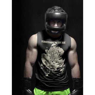 Decor Hardcore - Erotopuncture Muscle Shirt - Black