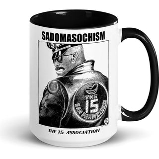 Decor Hardcore - Sadomasochism San Francisco 15oz Mug