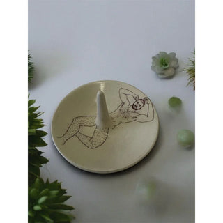 Kinky Clay Goods - Ring Holder
