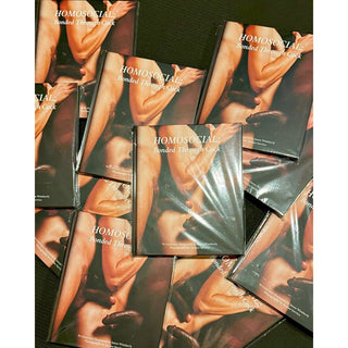 HOMOSOCIAL - Bonded Through Cock