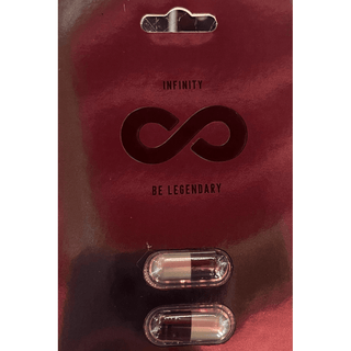 Infinity 10K Double Pack Pills - Circus of Books