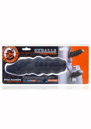 Oxballs - Invader Cocksheath - Clear Ice