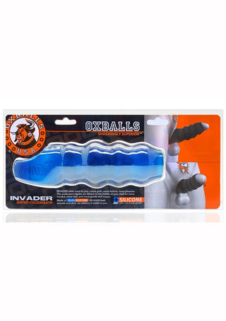 Oxballs - Invader Cocksheath - Black Ice