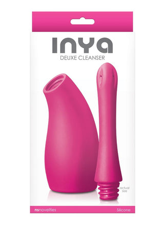 Inya Deluxe Silicone Cleanser