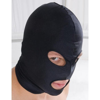 The Stockroom - Spandex Hood with Open Mouth and Eyes