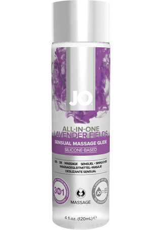 JO All-In-One Silicone Massage Glide