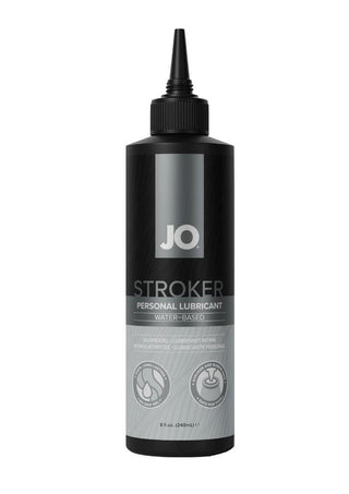 JO Stroker Water Based Lubricant 4oz