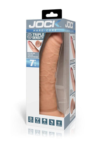 Jock - Hard-Core 7" Triple Density Dildo