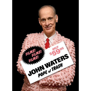 John Waters: Pope of Trash - Circus of Books