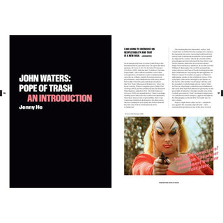 John Waters: Pope of Trash - Circus of Books