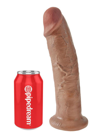 King Cock Dildo 6in - Vanilla