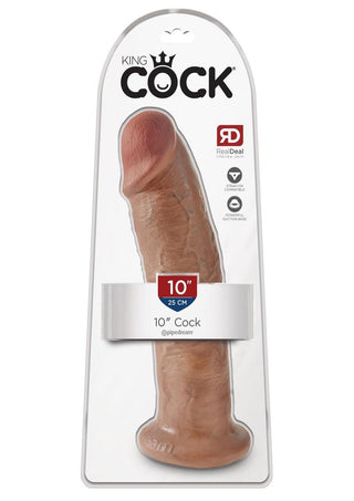 King Cock 6" - Light