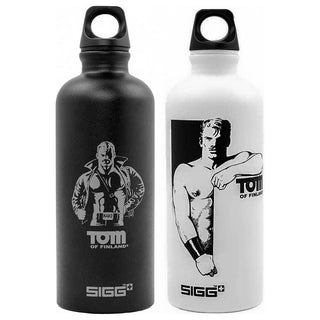 Kweer Cards / Peachy Kings - Tom of Finland SIGG water Bottles - Circus of Books