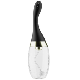Anal Adventures Platinum – Aqua Jet - Black