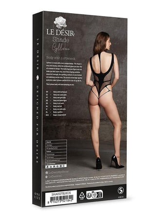 Le Desir Cyllene XLVIII Body with Turtleneck