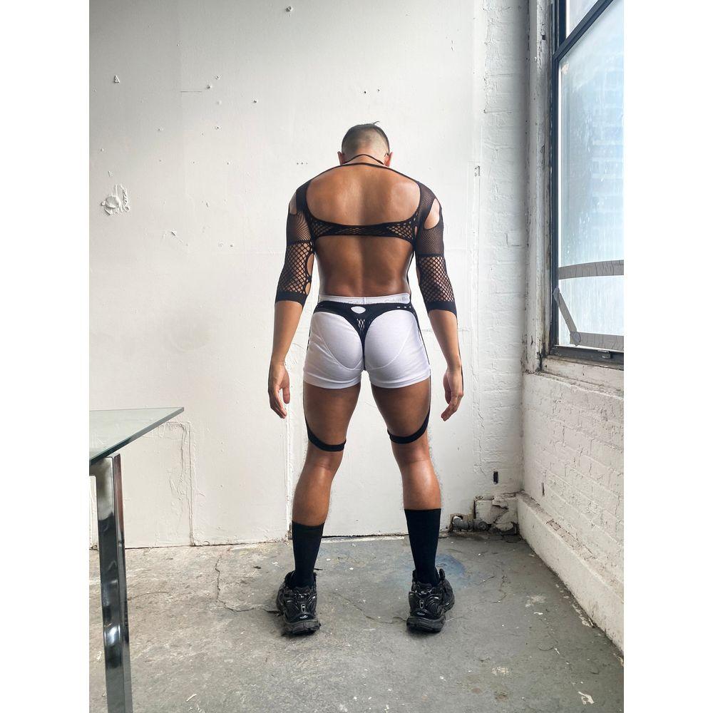 Kiss-It-Better Lace Bodysuit - Black – JJ Malibu