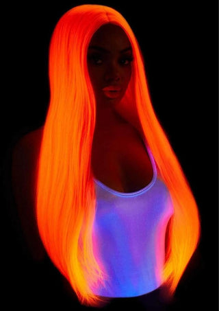 Leg Avenue 33" Long Straight Wig