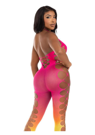 Leg Avenue Summer Nights Footless Bodystocking