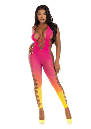Leg Avenue Summer Nights Footless Bodystocking