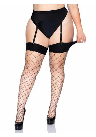 Leg Avenue Reese Fence Net Stockings