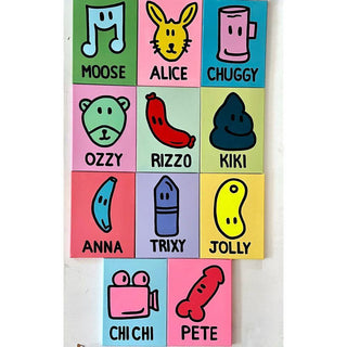 LittleRicky - LITTLEZ - Circus of Books