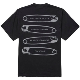 LOCKWOOD51 - Safety T-Shirt - Circus of Books