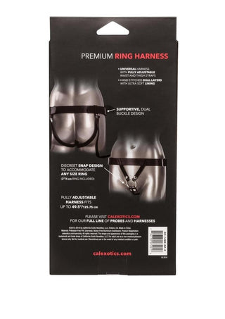 Universal Love Rider Premium Ring Harness