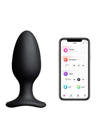 Lovense - Hush 2 Butt Plug 1.5"