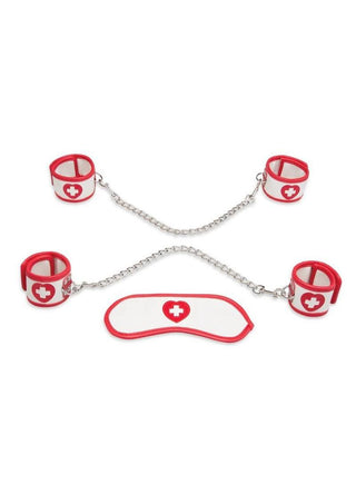 Lux Fetish Naughty Nurse BDSM