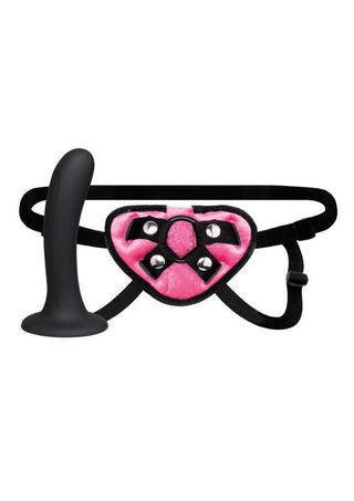 Lux Fetish Strap-On and Dildo