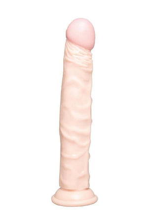 Lux Fetish Vibrating Strap-On Dildo