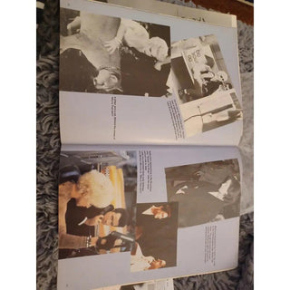 MADONNA COLLECTOR’S EDITION Magazine (Spring 1990), Over 75 Pics - Circus of Books