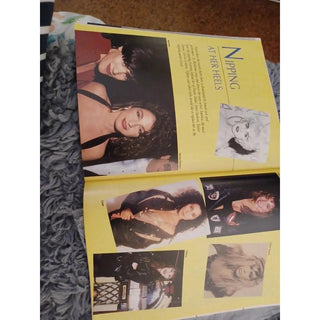 MADONNA COLLECTOR’S EDITION Magazine (Spring 1990), Over 75 Pics - Circus of Books