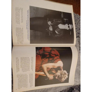 MADONNA COLLECTOR’S EDITION Magazine (Spring 1990), Over 75 Pics - Circus of Books