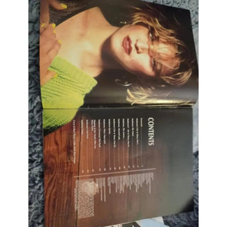 MADONNA COLLECTOR’S EDITION Magazine (Spring 1990), Over 75 Pics - Circus of Books