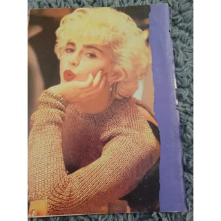 Madonna Magazine (92) 10th Anniversary Special Collector's Edition - Circus of Books