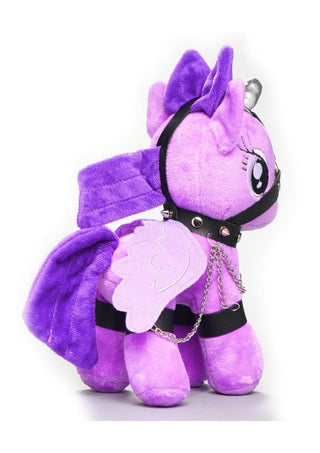 Prism Pearl Bondage Pony