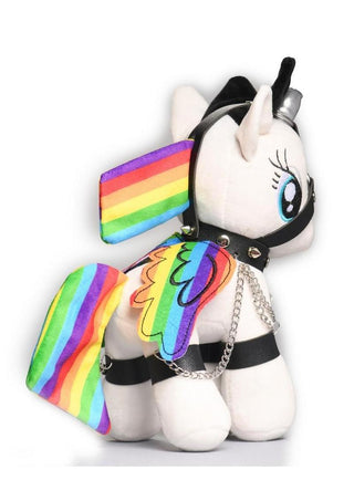 Prism Pearl Bondage Pony
