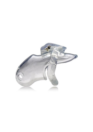Master Series Clear Captor Chastity Cage