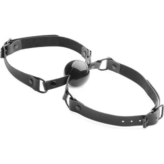 Master Series - Doppleganger Silicone Double Mouth Gag - Circus of Books