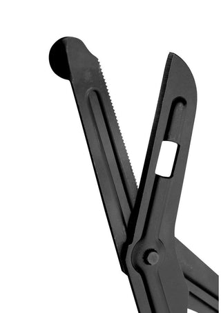 Master Series Snip Heavy Duty Bondage Scissors with Clip