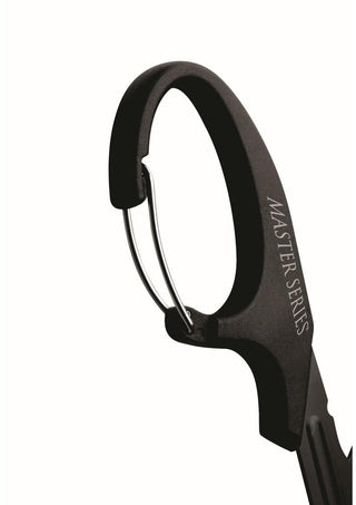 Master Series Snip Heavy Duty Bondage Scissors with Clip