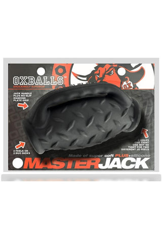 Oxballs - Masterjack - Clear Ice